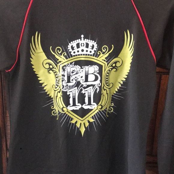 exercise jacket - Picture 3 of 5